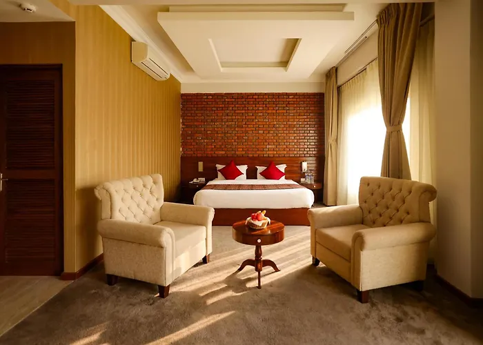 Hotel Dolmaling