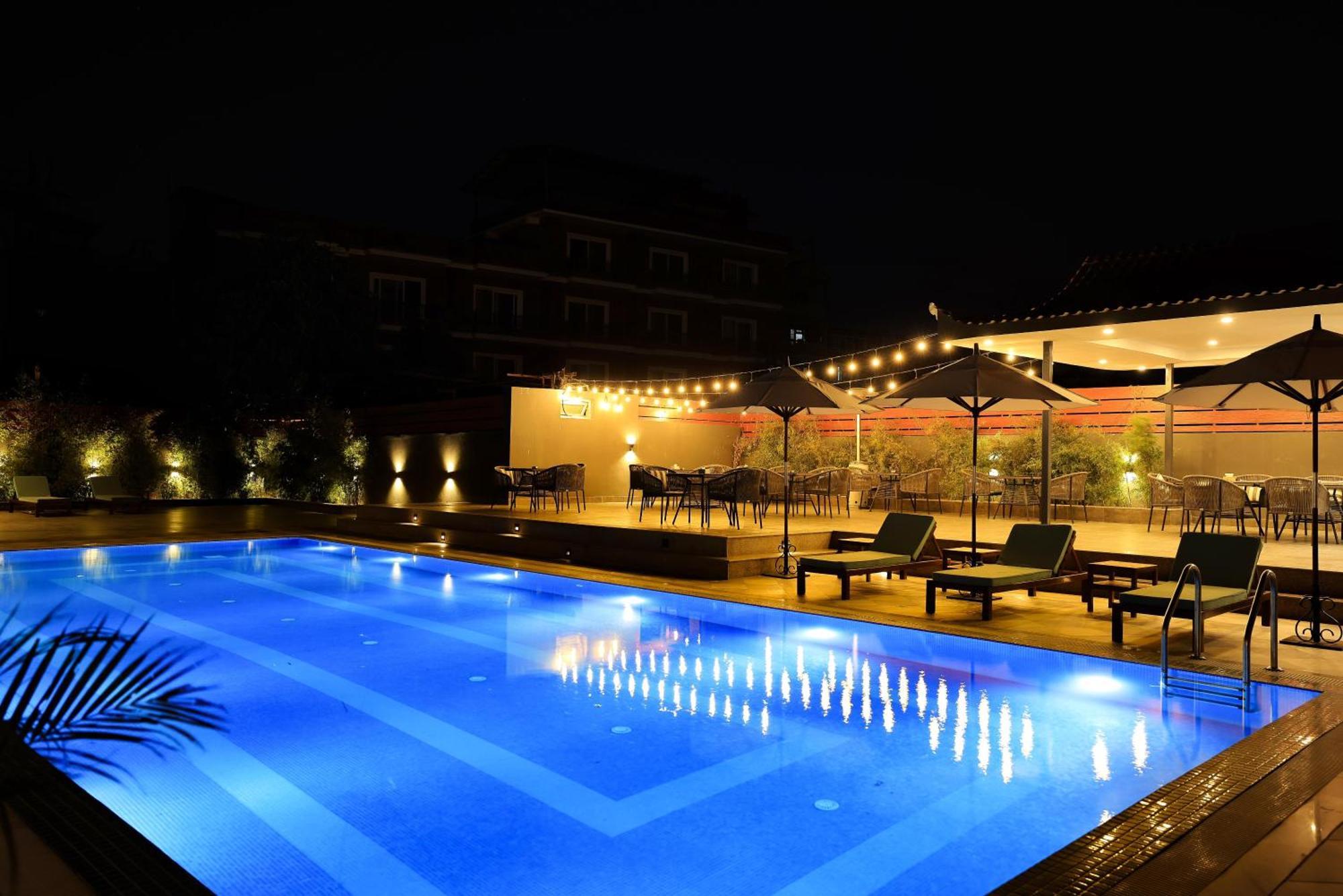 Dolmaling Hotel 4*